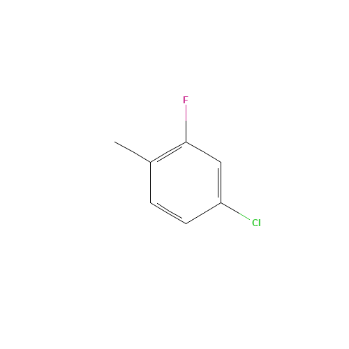 chemical structure of 452-75-5 FT-0618023