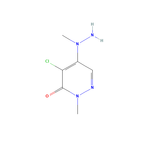 chemical structure of 96017-23-1 FT-0618027