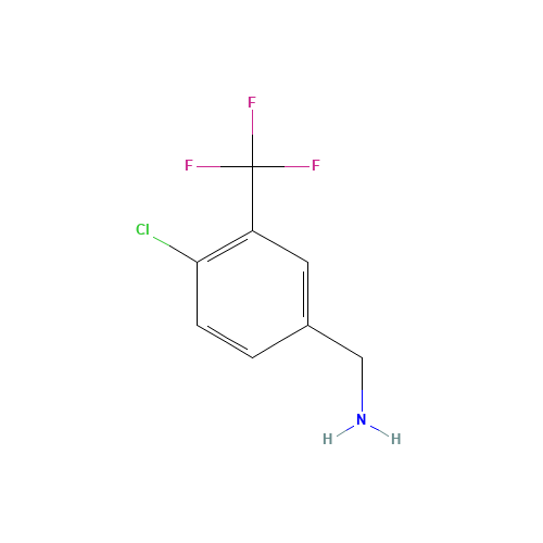 chemical structure of 62039-92-3 FT-0618053