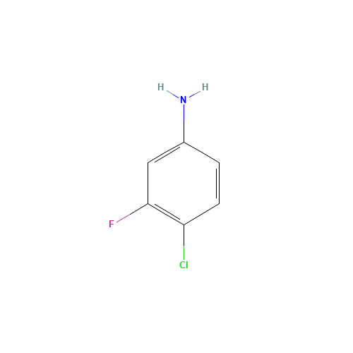 chemical structure of 367-22-6 FT-0618062