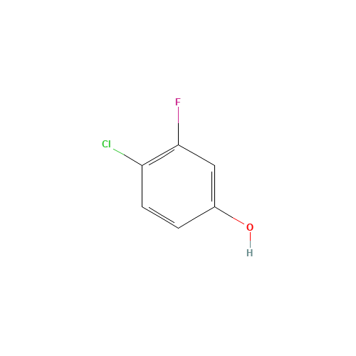 chemical structure of 348-60-7 FT-0618067
