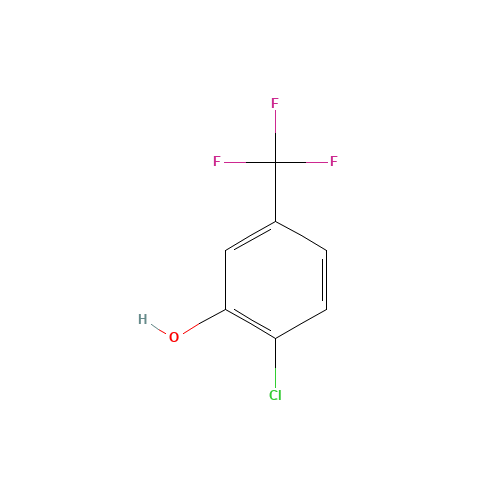 chemical structure of 40889-91-6 FT-0618068