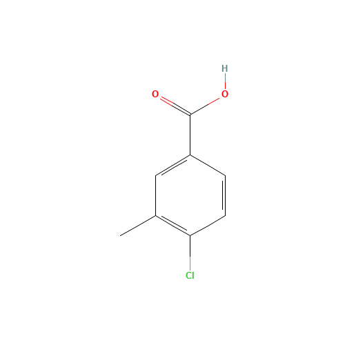 chemical structure of 7697-29-2 FT-0618074