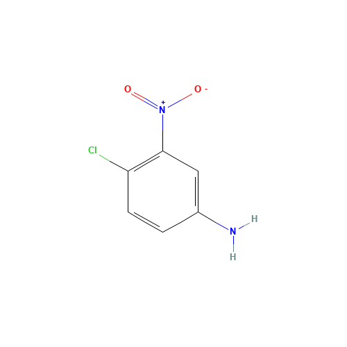 chemical structure of 635-22-3 FT-0618078