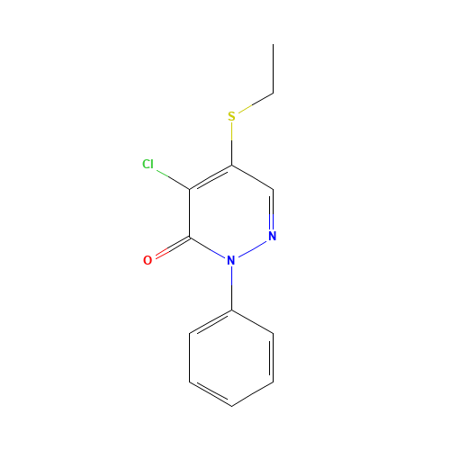 chemical structure of 25381-21-9 FT-0618111