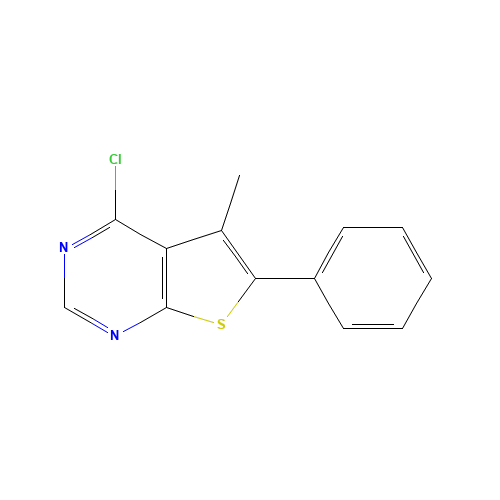 chemical structure of 306934-78-1 FT-0618118