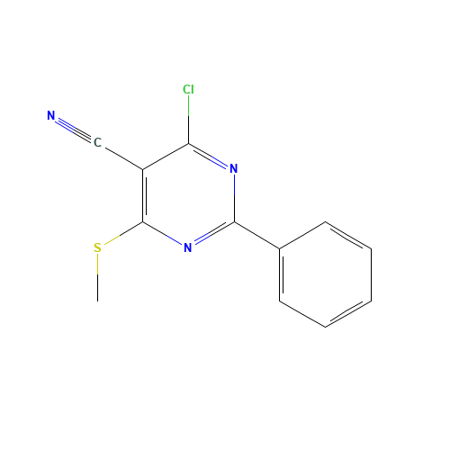chemical structure of 118996-61-5 FT-0618124