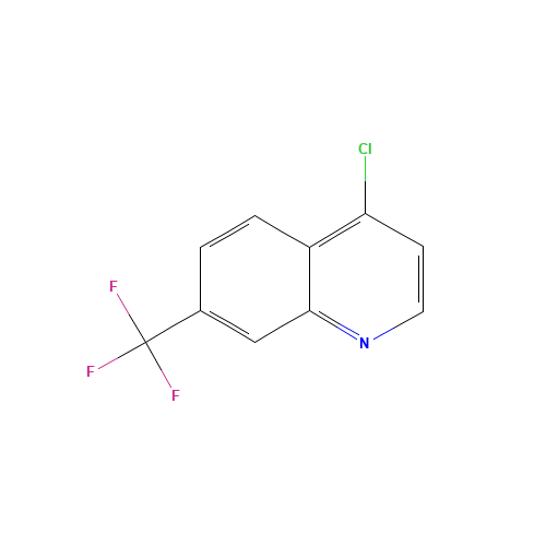chemical structure of 346-55-4 FT-0618141