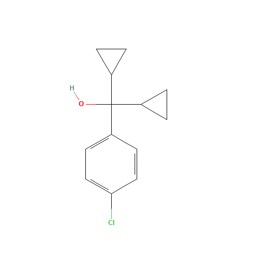 chemical structure of 62586-97-4 FT-0618157