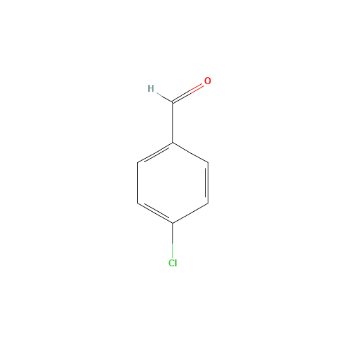 chemical structure of 104-88-1 FT-0618168
