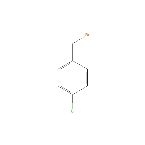 chemical structure of 622-95-7 FT-0618198