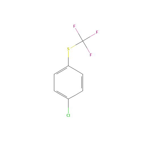 chemical structure of 407-16-9 FT-0618246
