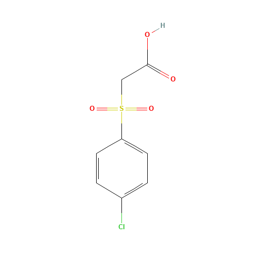 chemical structure of 3405-89-8 FT-0618252