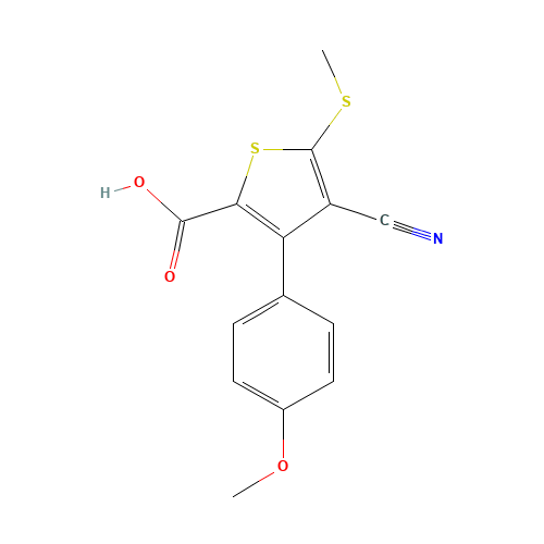 chemical structure of 116493-07-3 FT-0618284