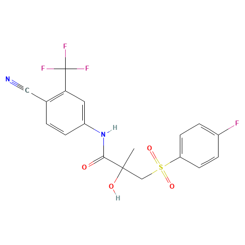 chemical structure of 90357-06-5 FT-0618286