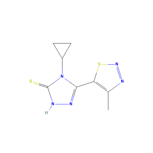 chemical structure of 352018-98-5 FT-0618323
