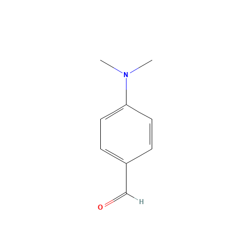 chemical structure of 100-10-7 FT-0618357