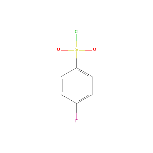 chemical structure of 349-88-2 FT-0618509