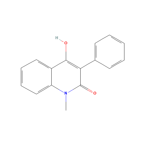 chemical structure of 519-66-4 FT-0618616