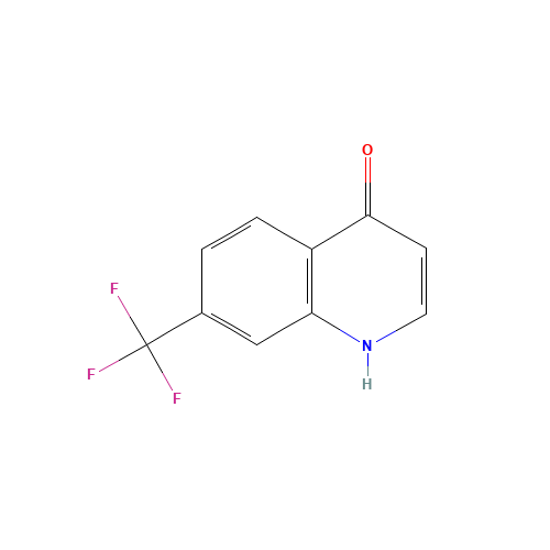 chemical structure of 322-97-4 FT-0618670