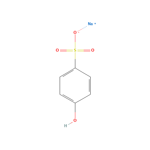 chemical structure of 825-90-1 FT-0618690