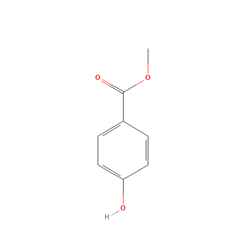 chemical structure of 99-76-3 FT-0618697