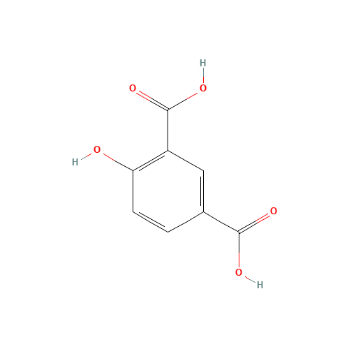 chemical structure of 636-46-4 FT-0618715
