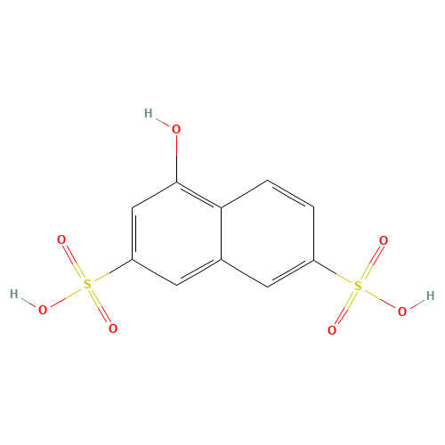 chemical structure of 578-85-8 FT-0618723