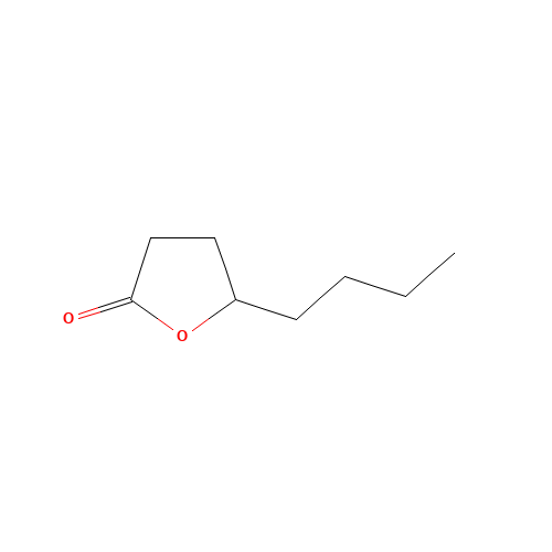 chemical structure of 104-50-7 FT-0618727