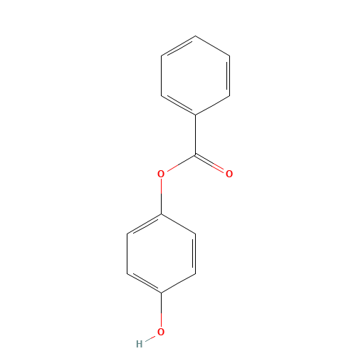 chemical structure of 2444-19-1 FT-0618729
