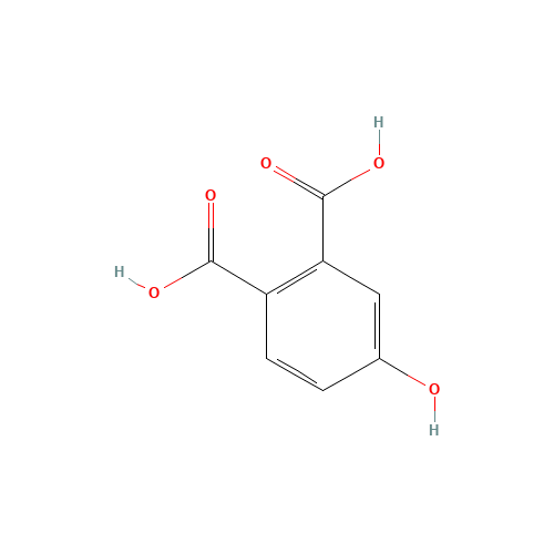 chemical structure of 610-35-5 FT-0618739