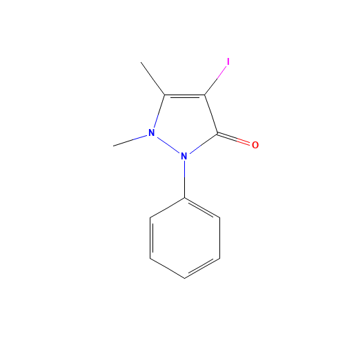 chemical structure of 129-81-7 FT-0618780