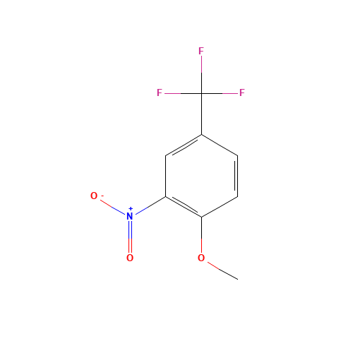 chemical structure of 394-25-2 FT-0618896