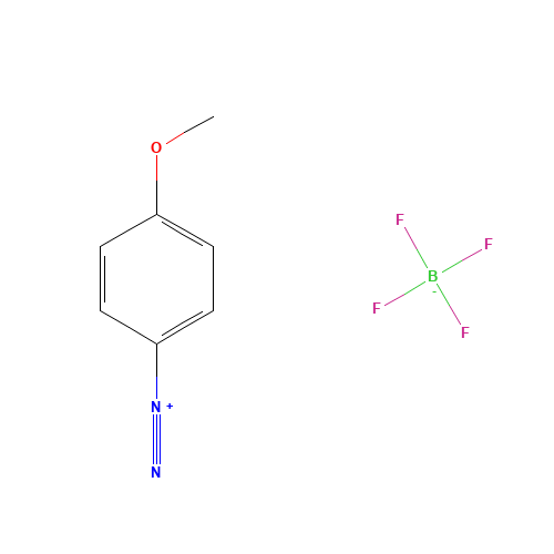 chemical structure of 459-64-3 FT-0618913