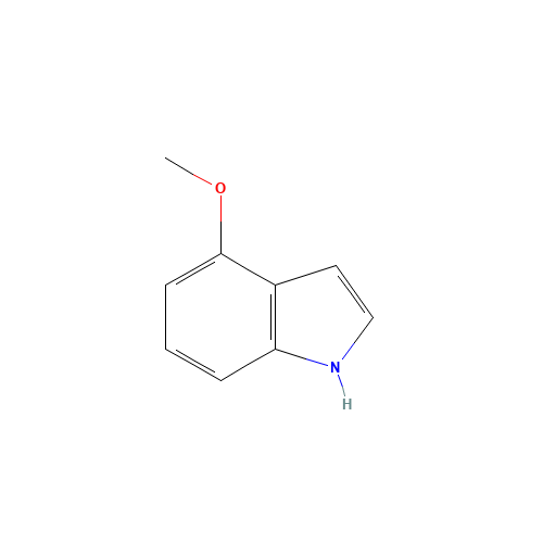 chemical structure of 4837-90-5 FT-0618941