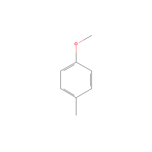 chemical structure of 104-93-8 FT-0618970