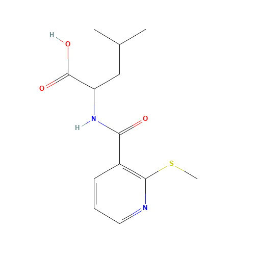 chemical structure of 175201-69-1 FT-0618994