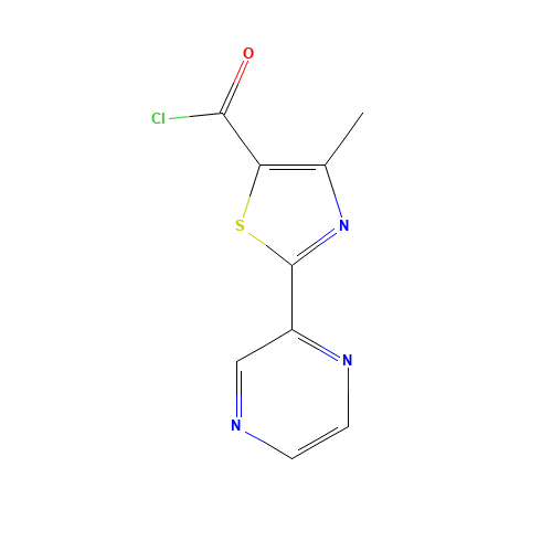 chemical structure of 257876-11-2 FT-0618995