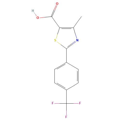 chemical structure of 144059-86-9 FT-0619004