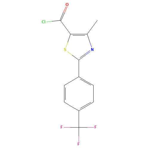 chemical structure of 477291-09-1 FT-0619005