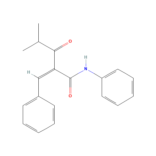 chemical structure of 125971-57-5 FT-0619040
