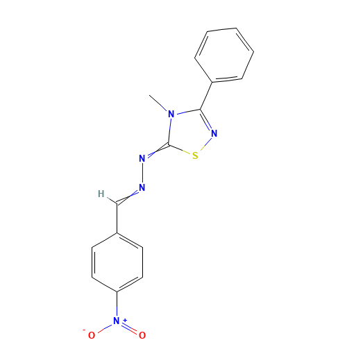 chemical structure of 131239-82-2 FT-0619041