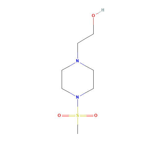 chemical structure of 72388-13-7 FT-0619111
