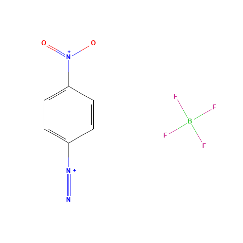 chemical structure of 456-27-9 FT-0619205