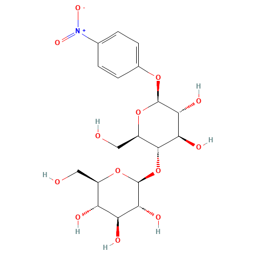 chemical structure of 3482-57-3 FT-0619287