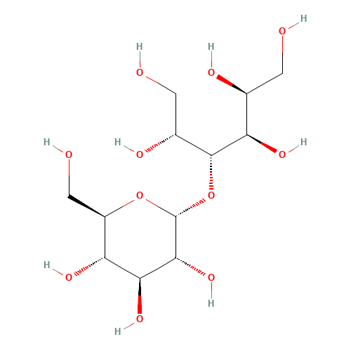 chemical structure of 585-88-6 FT-0619324
