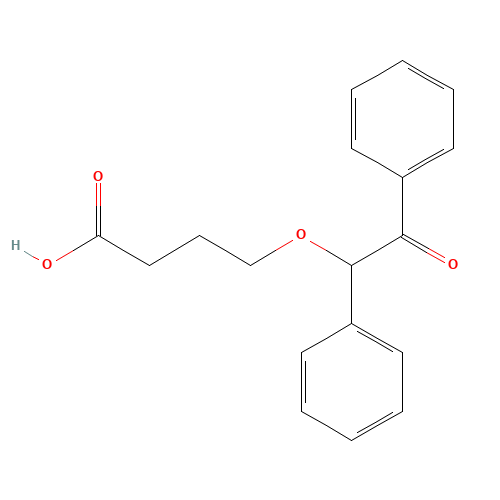 chemical structure of 306935-85-3 FT-0619337