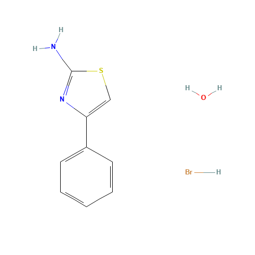 chemical structure of 52253-69-7 FT-0619384
