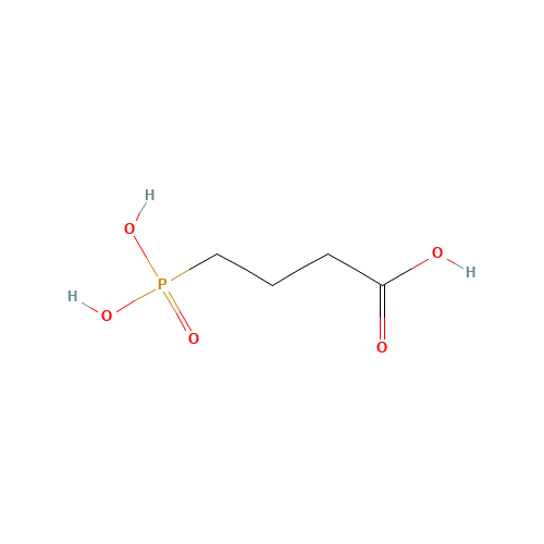 chemical structure of 4378-43-2 FT-0619417