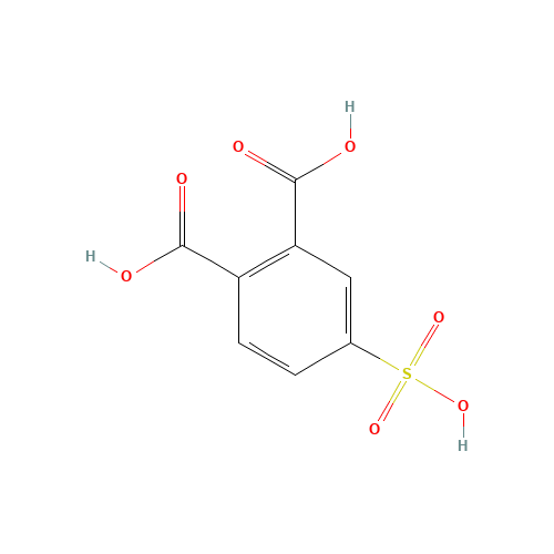 chemical structure of 89-08-7 FT-0619468